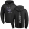 Black Youth Dale Murphy Colorado Rockies Backer Pullover Hoodie